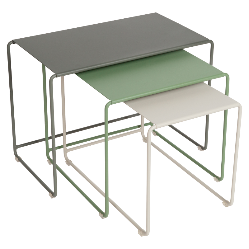 Beistelltisch 3er Set "Oulala"