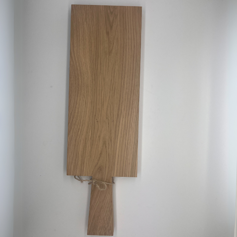 Holzbrett aus Eiche "natur"