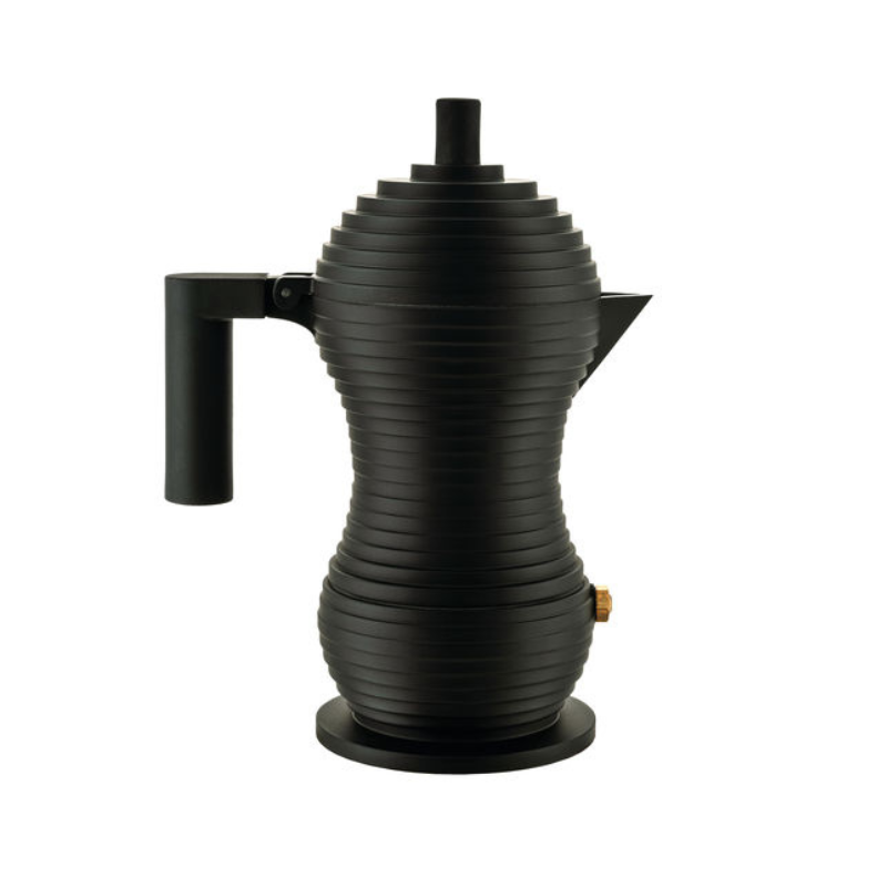 Alessi Pulcina Espressokocher