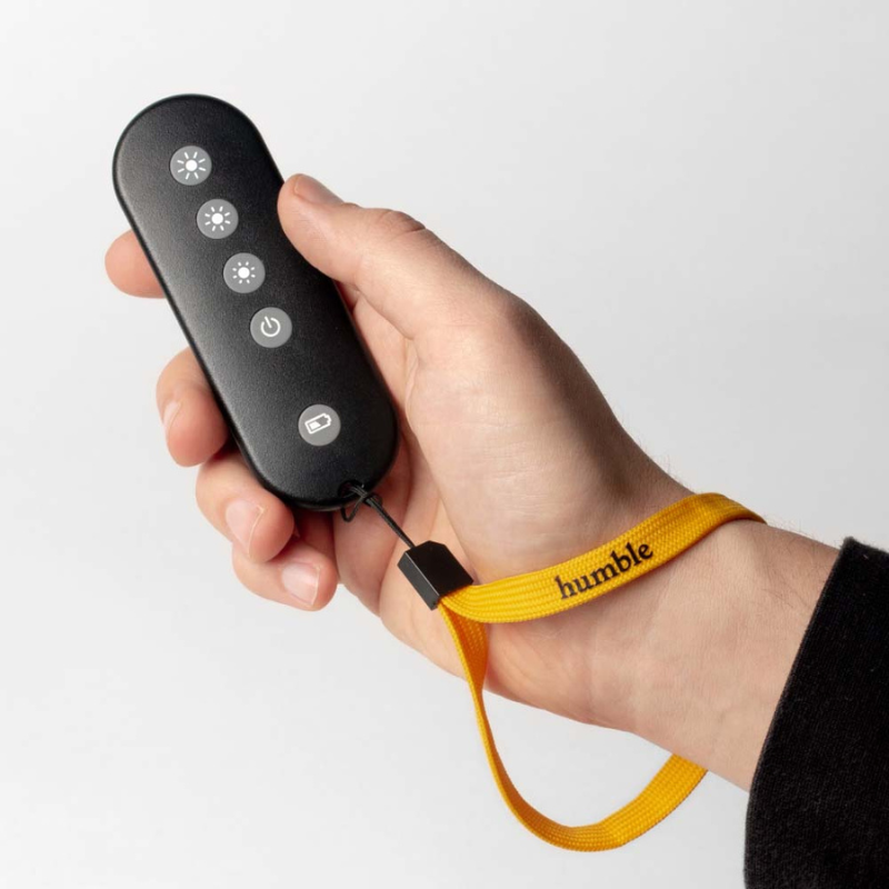 Fernbedienung "Humble Remote"