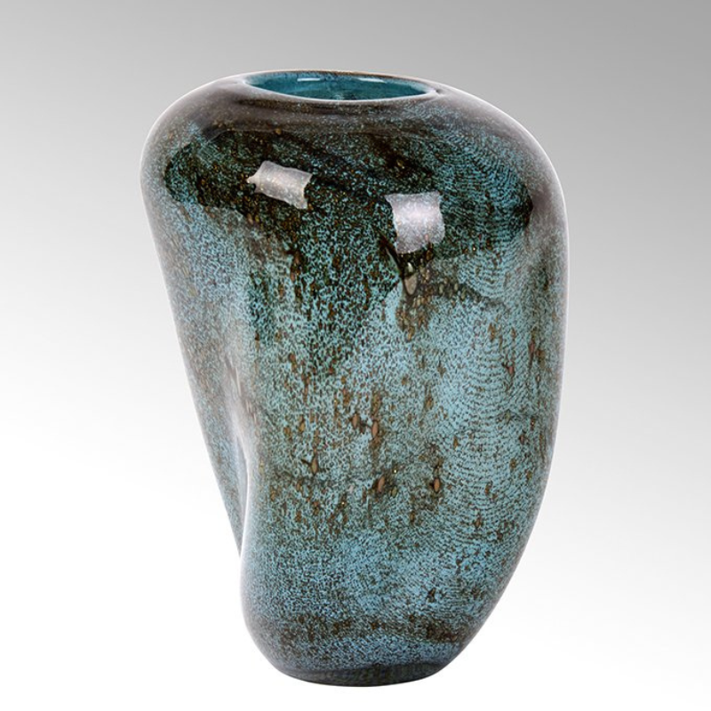 Glas Vase "Aventur"