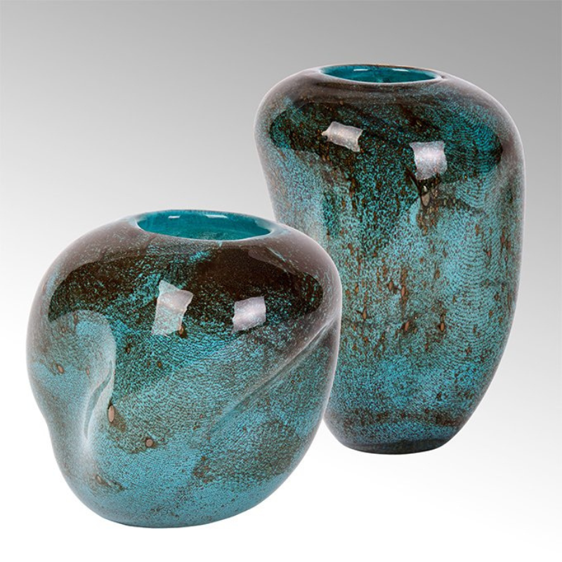 Glas Vase "Aventur"