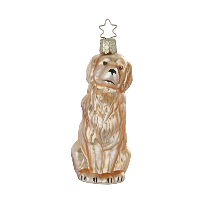 Deko-Anhänger Golden Retriever