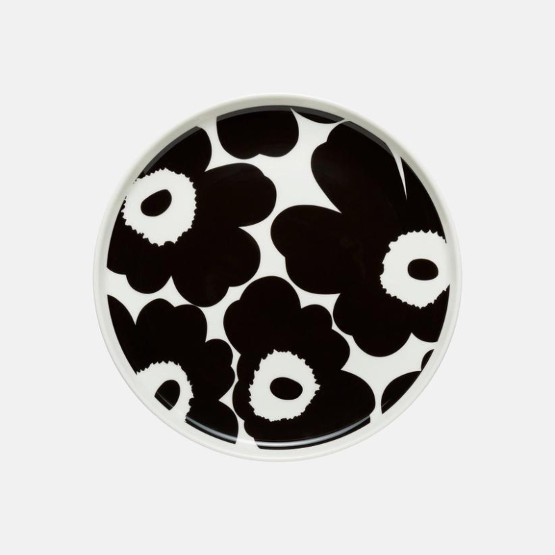 Marimekko Teller Oiva Unikko