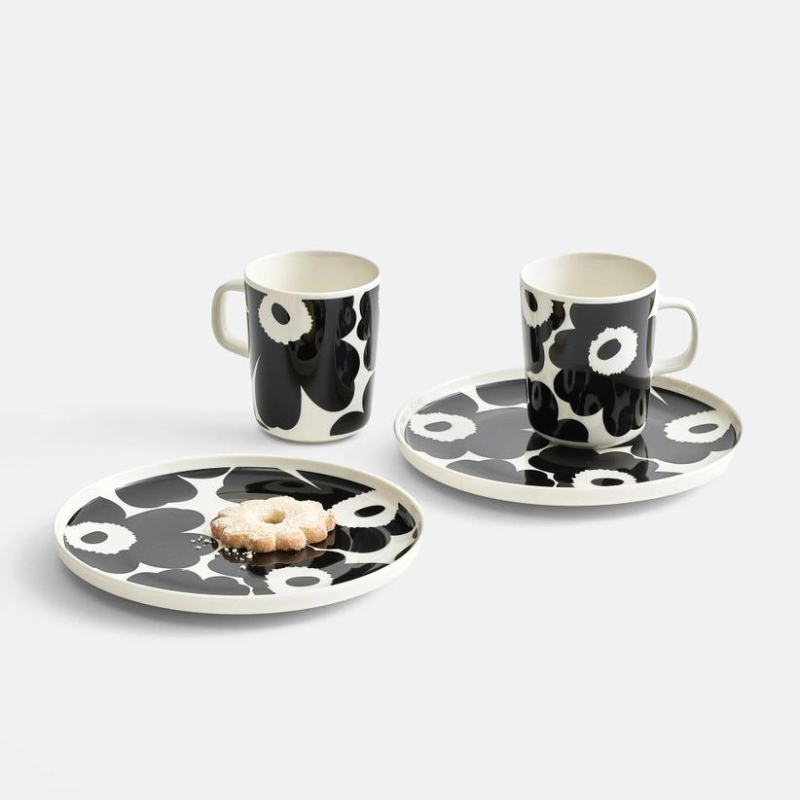 Marimekko Teller Oiva Unikko