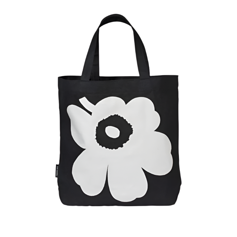 Marimekko Unikko Torna Tragetasche