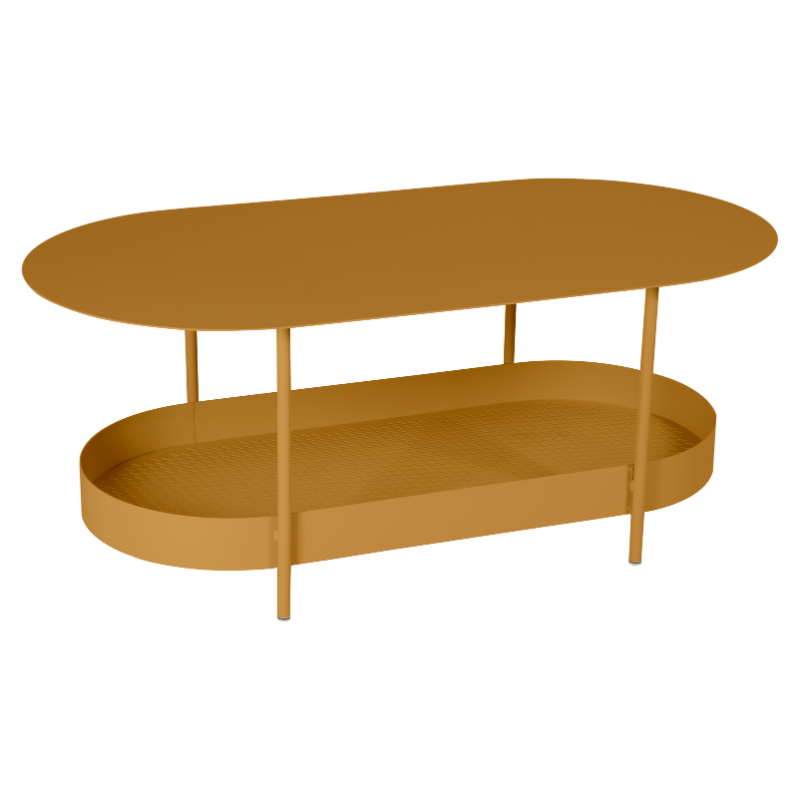 Niedriger Tisch "Salsa"