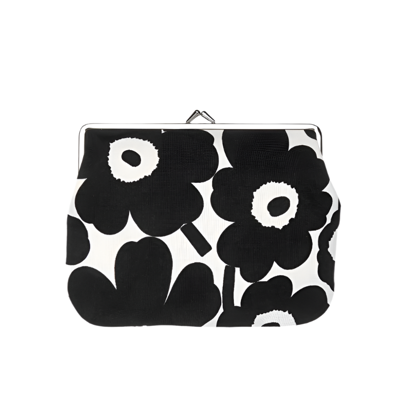 Geldbeutel "Puolikas Kukkaro"