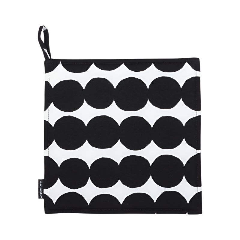 Topflappen "Räsymatto"