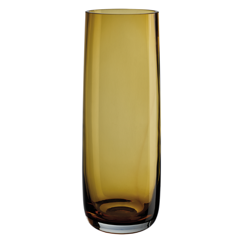 Glas Vase "Ajana" hoch