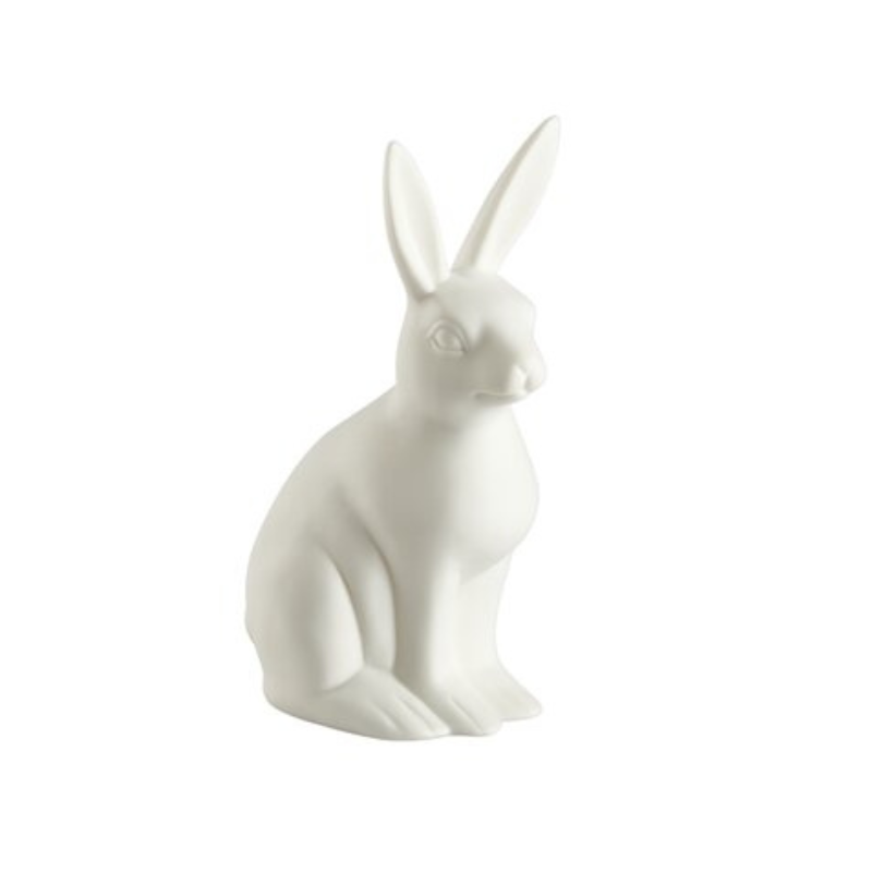 Gift Company Hase Frau Schmidt Weiß M