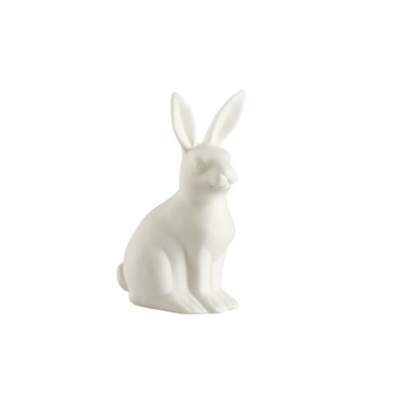 Gift Company Hase Frau Schmidt Weiß S