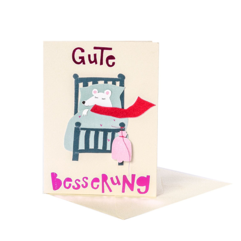 Cotto Wohnen GoodoldFriendsStempelkarteMausimBett