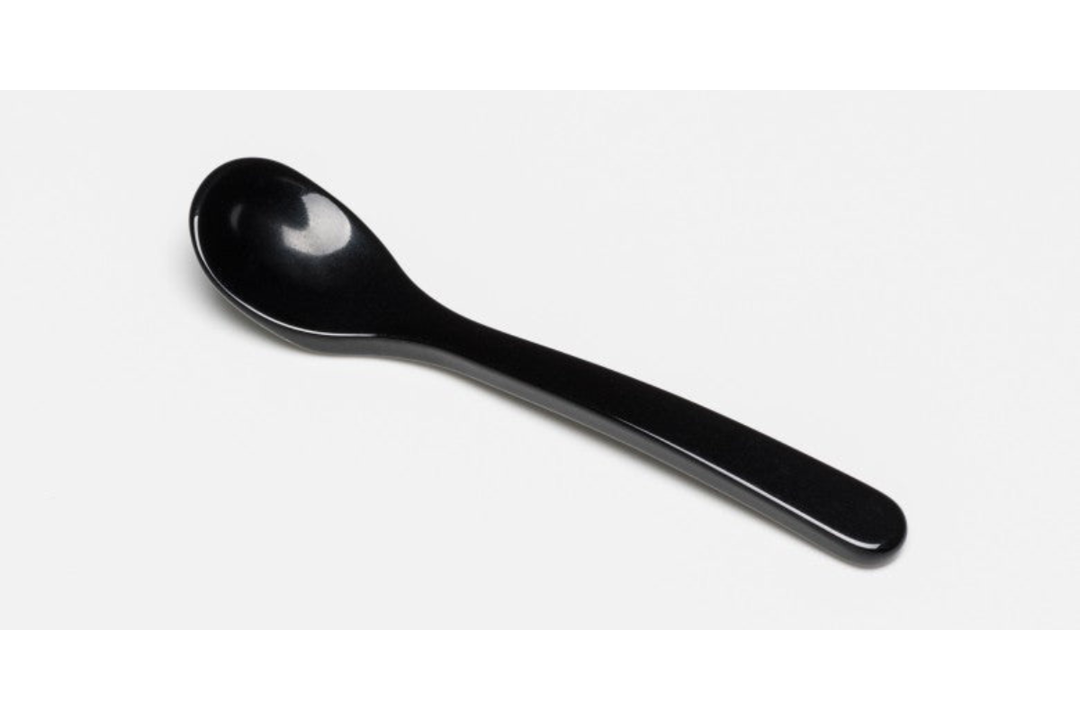 Cotto Wohnen HeimSoehneSalzloeffelSchwarz