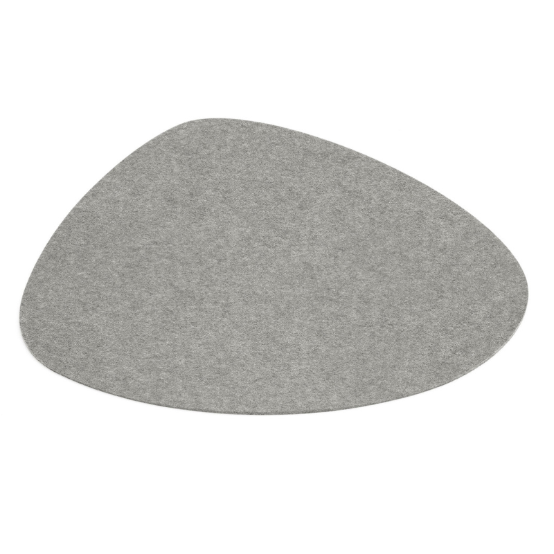 Cotto Wohnen Hey Sign Tischuntersetzer Stone | 3mm Hellmeliert