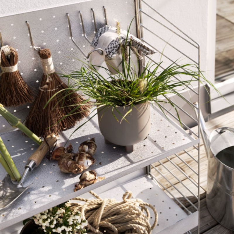 Cotto Wohnen - String Furniture für deinen Outdoor Bereich