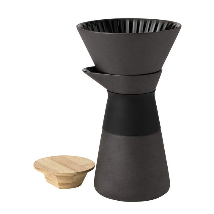 Stelton Theo Teeservice / Kaffeeservice - Cotto Wohnaccessoires Mannheim