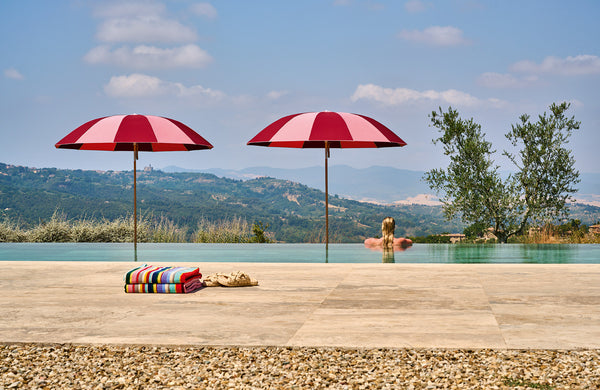 Weishäupl Blog, Outdoor, Schirme, Tische, Stühle, Lounges