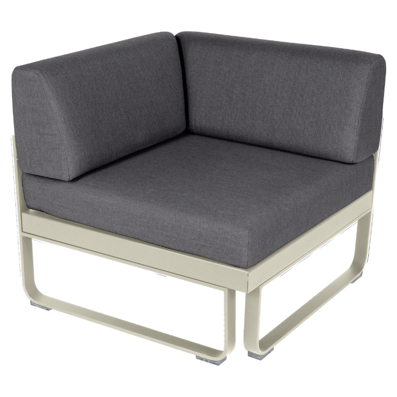 1-Sitzer-Eckmodul "Bellevie"