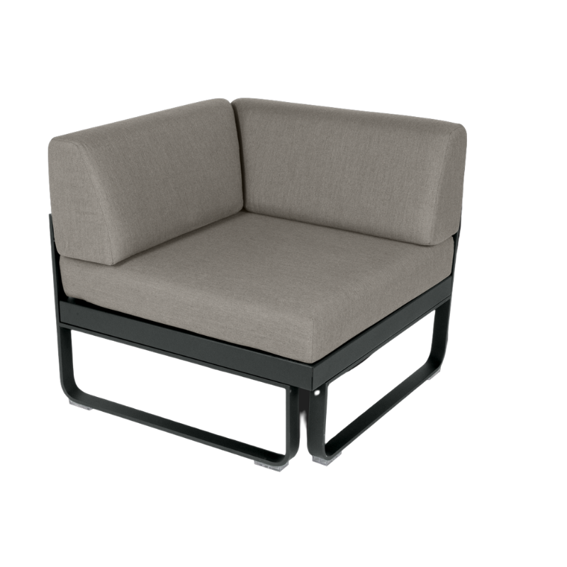 1-Sitzer-Eckmodul "Bellevie"