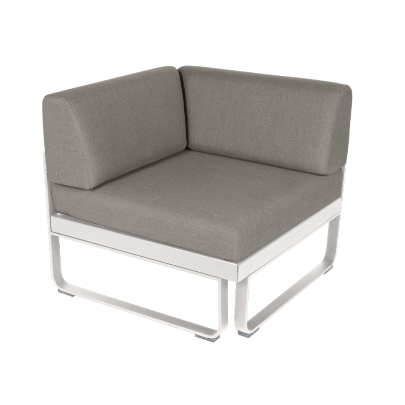 1-Sitzer-Eckmodul "Bellevie"
