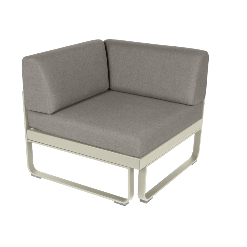 1-Sitzer-Eckmodul "Bellevie"
