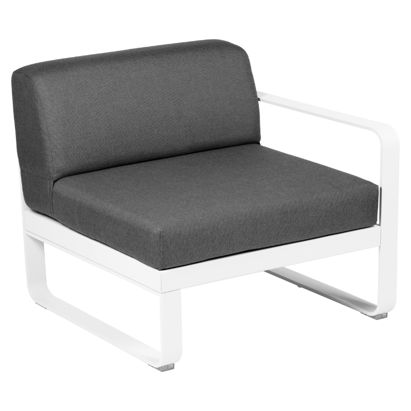 1-Sitzer-Modul Rechts "Bellevie"