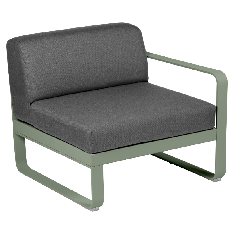 1-Sitzer-Modul Rechts "Bellevie"