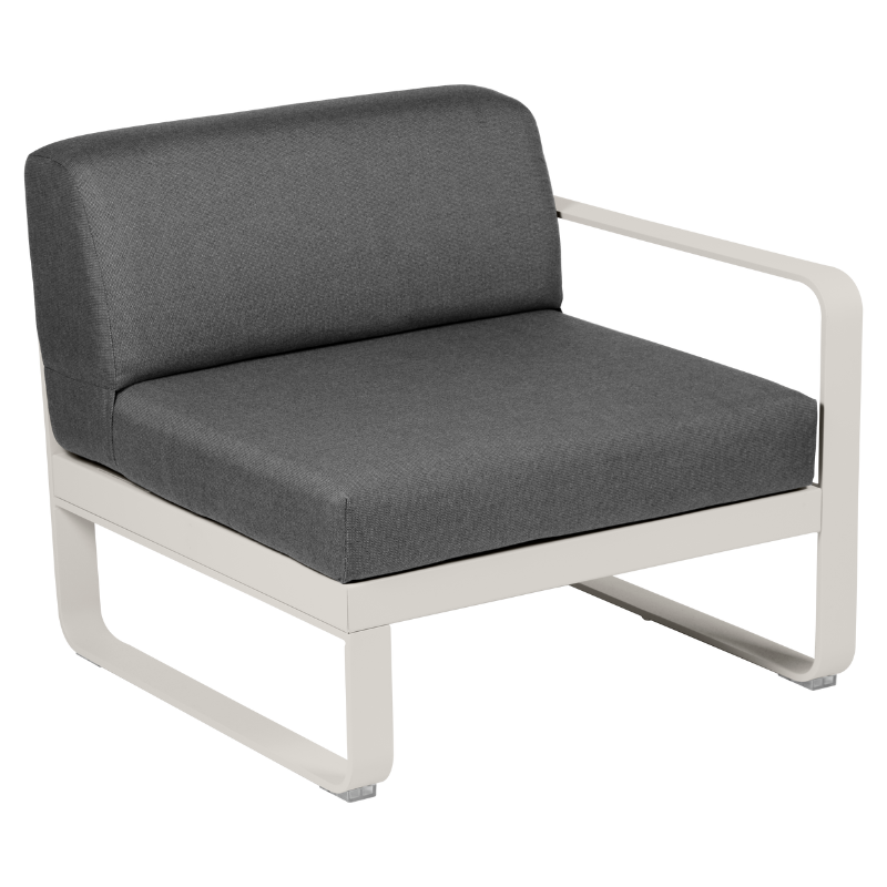 1-Sitzer-Modul Rechts "Bellevie"