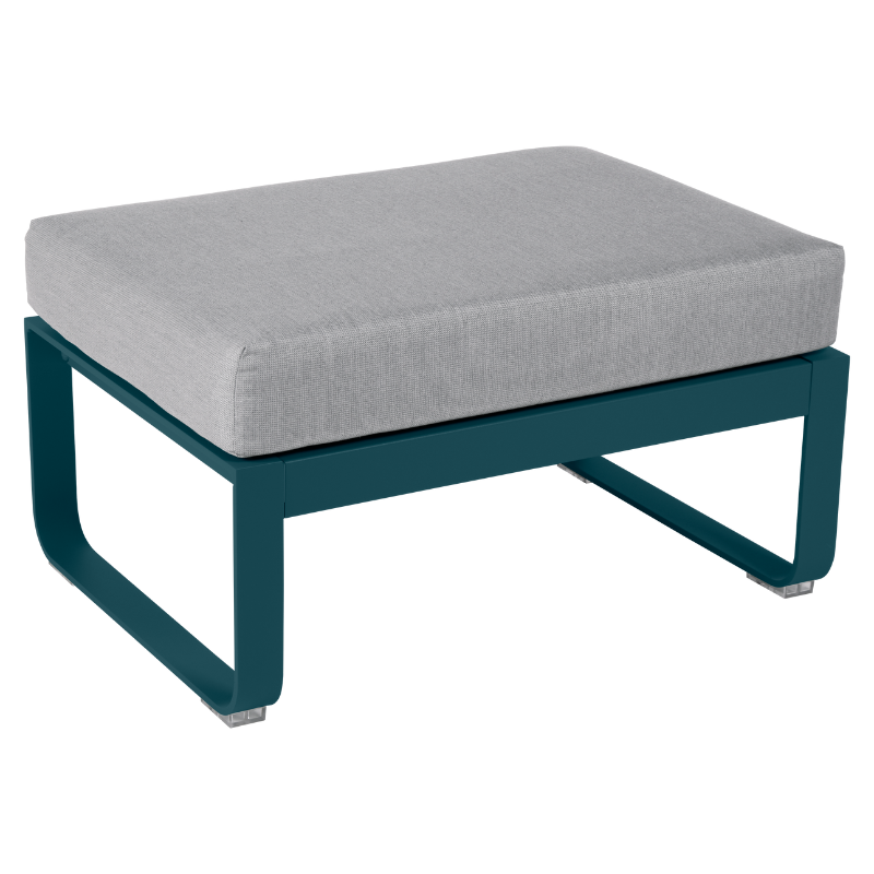 1-Sitzer-Polsterhocker "Bellevie"