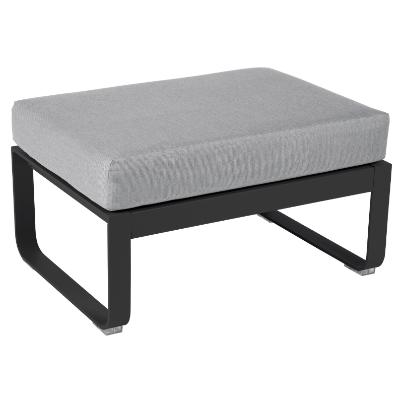 1-Sitzer-Polsterhocker "Bellevie"