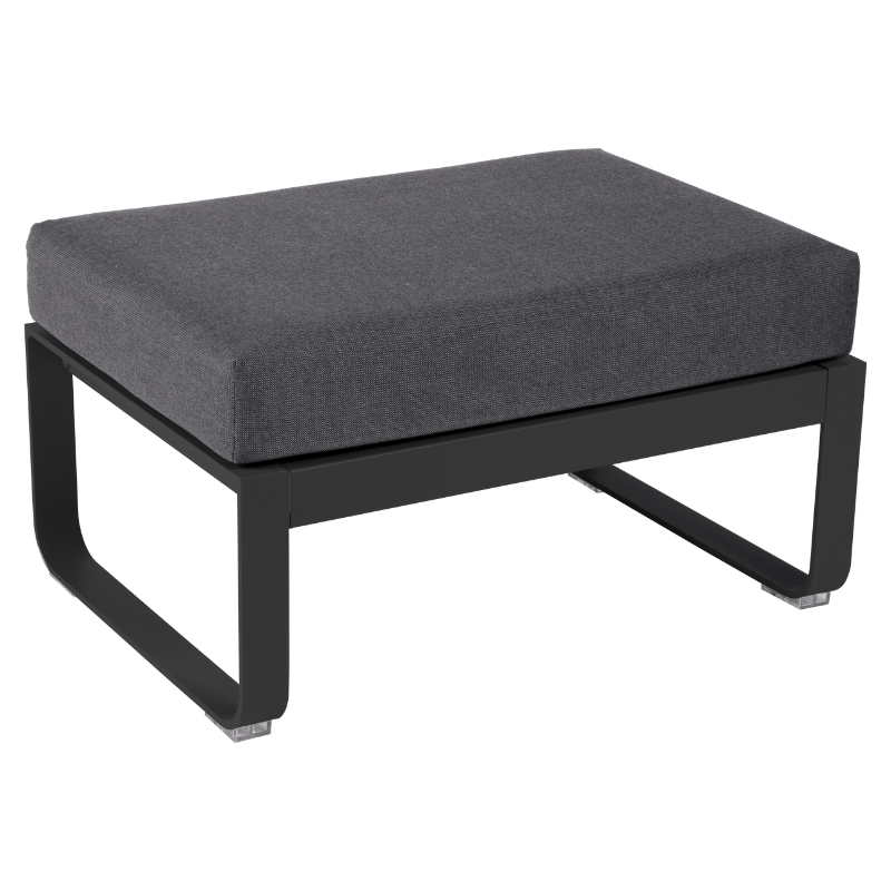 1-Sitzer-Polsterhocker "Bellevie"