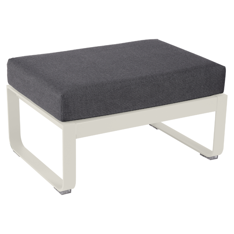 1-Sitzer-Polsterhocker "Bellevie"