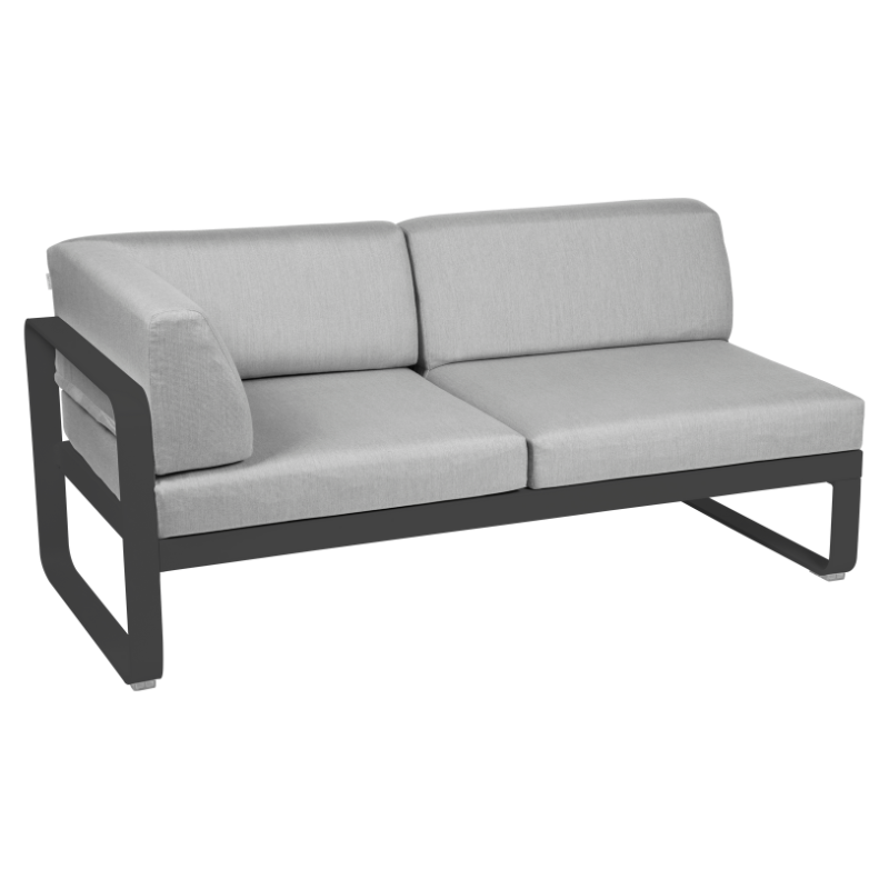 2-Sitzer-Eckmodul Links "Bellevie"