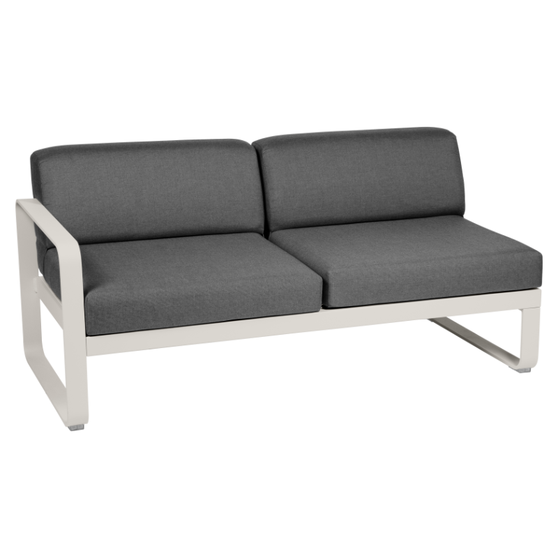 2-Sitzer-Modul Links "Bellevie"