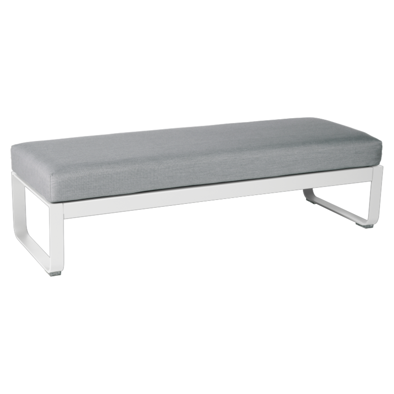 2-Sitzer-Polsterhocker "Bellevie"