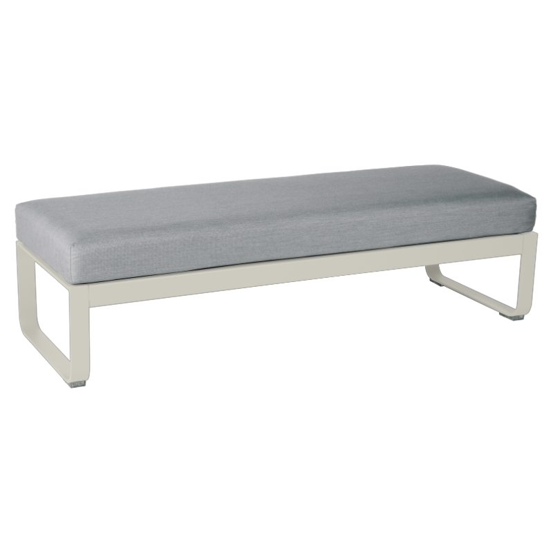 2-Sitzer-Polsterhocker "Bellevie"