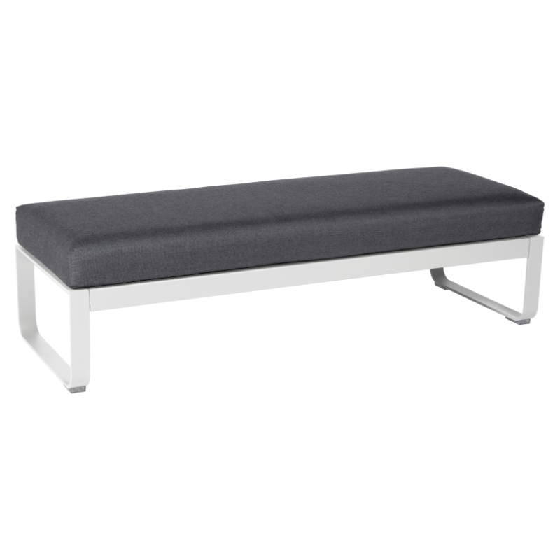 2-Sitzer-Polsterhocker "Bellevie"