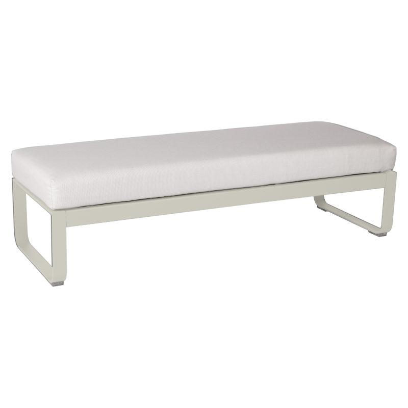 2-Sitzer-Polsterhocker "Bellevie"