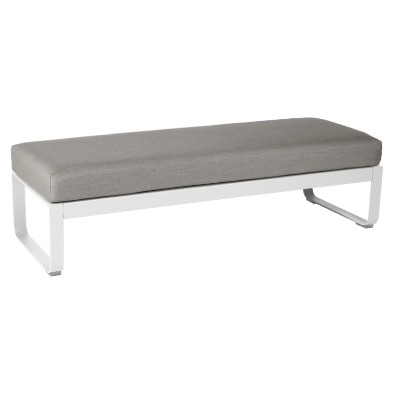 2-Sitzer-Polsterhocker "Bellevie"