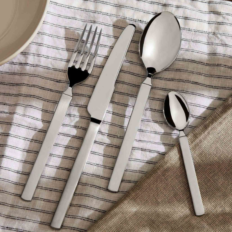 Alessi Besteckgarnitur Dry
