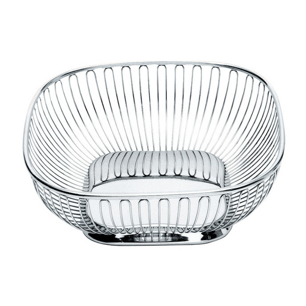 Alessi Drahtkorb, viereckig