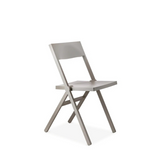 Alessi Stuhl Piana grau