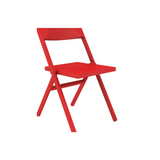 Alessi Stuhl Piana rot