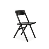 Alessi Stuhl Piana schwarz