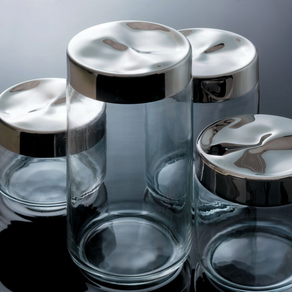 Alessi Vorratsglas