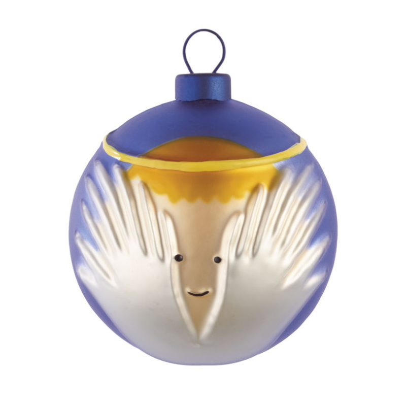 Alessi Weihnachtskugeln & Figuren Engelchen