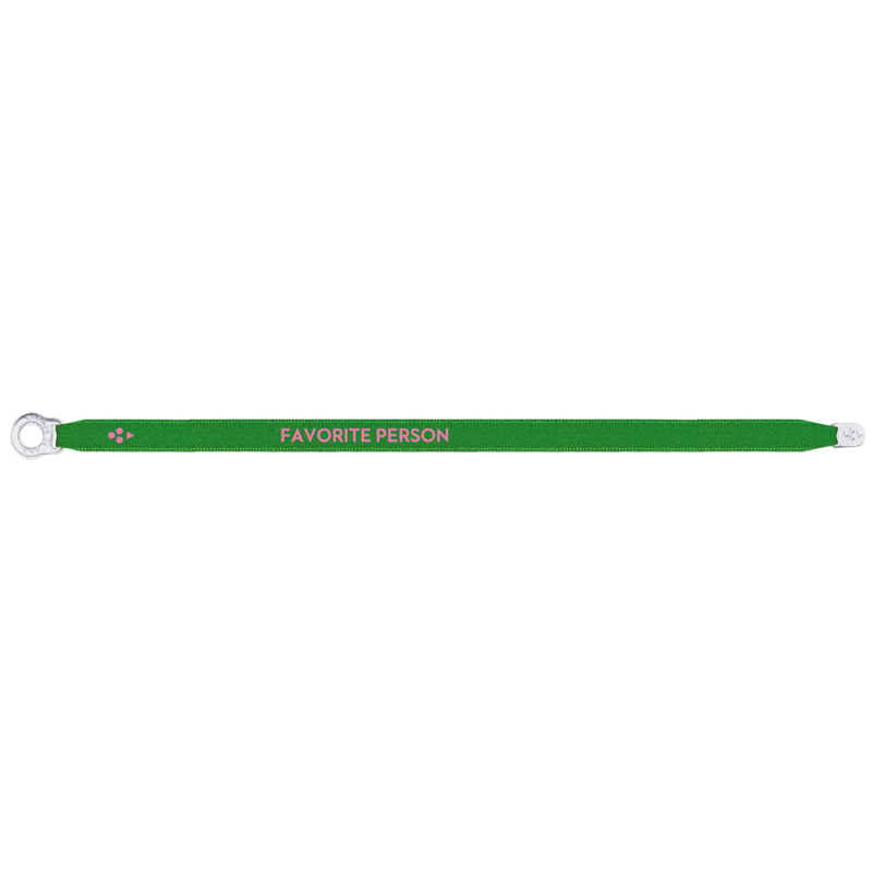 Armband "Satin Barcelet"