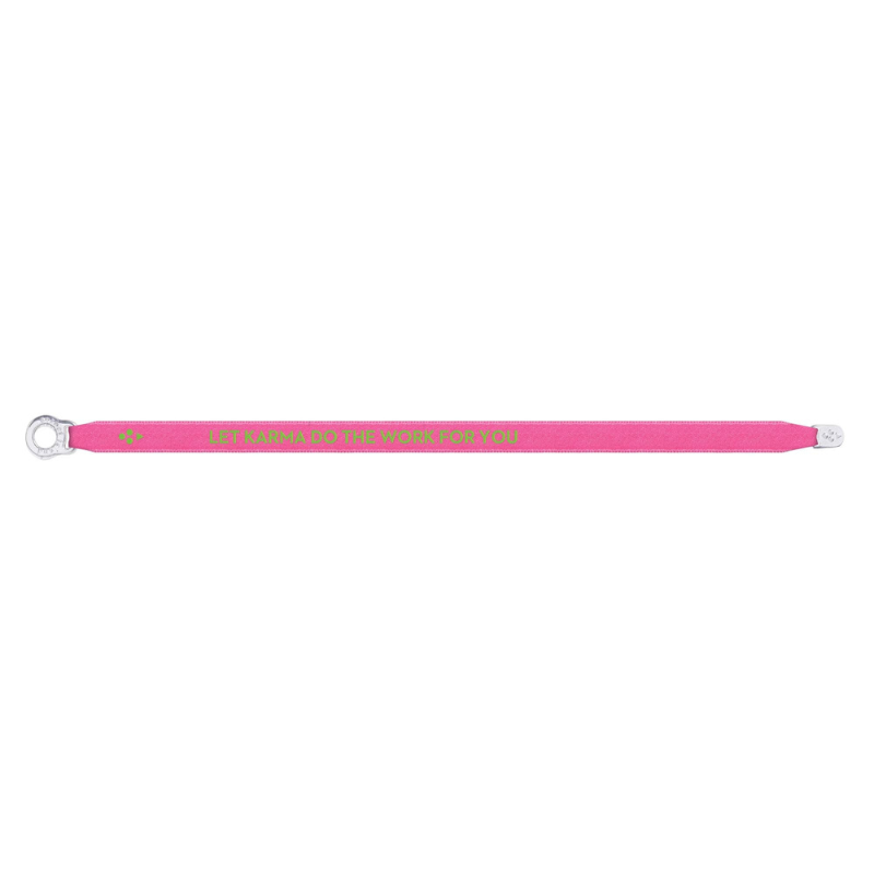 Armband "Satin Barcelet"