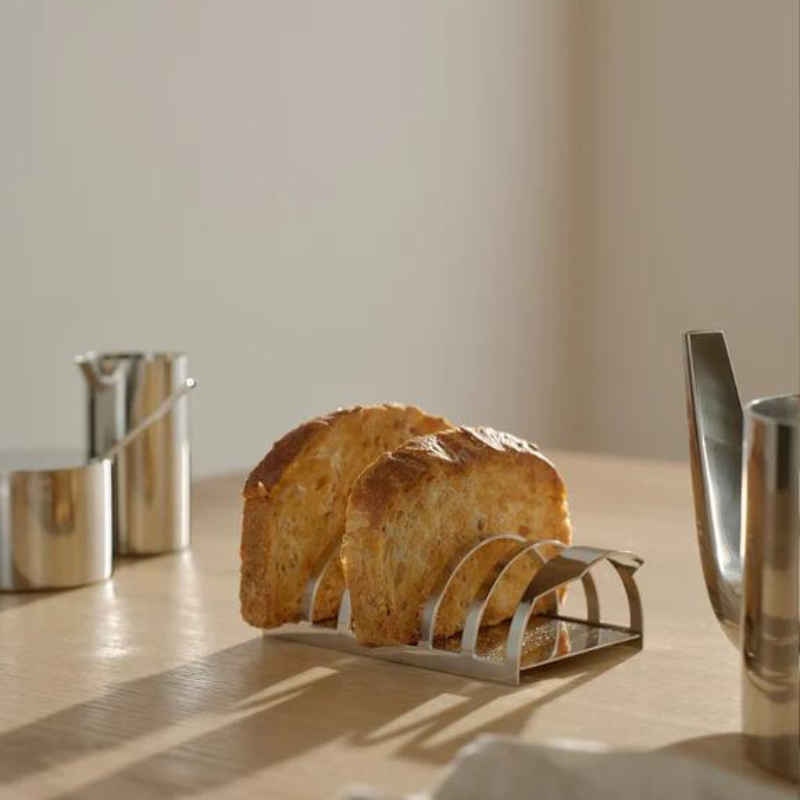 Toasthalter "Arne Jacobsen"